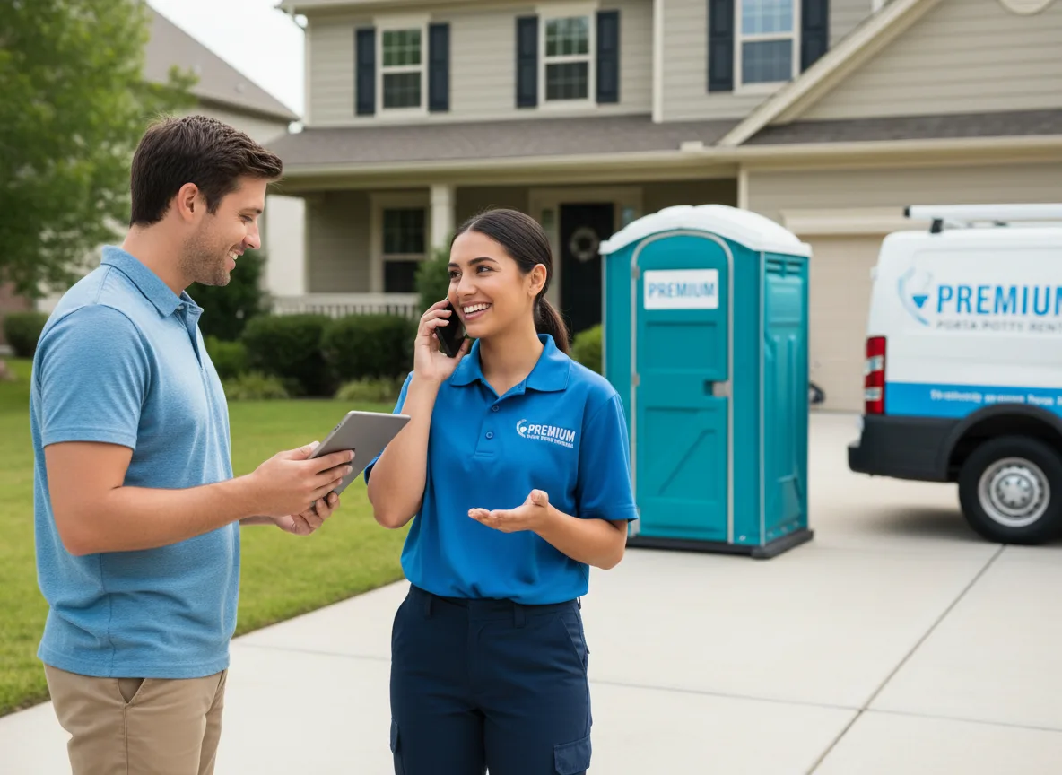 VIP Portable Toilets Franklin, OH FAQs